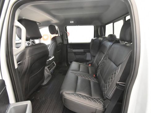 Used 2025 Ford F150 XLT w/ Equipment Group 302A MID AWD/4WD image 19