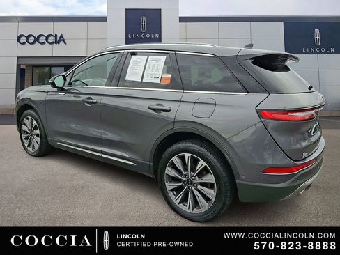 Certified 2022 Lincoln Corsair Reserve w/ Equipment Group 201A AWD/4WD image 6