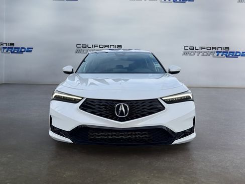 Used 2023 Acura Integra A-Spec image 2