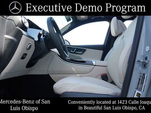 Used 2026 Mercedes-Benz GLC 300 4MATIC image 24