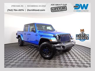Used 2023 Jeep Gladiator Willys video 1
