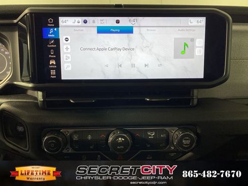 New 2026 Jeep Wrangler Unlimited Sport AWD/4WD image 23
