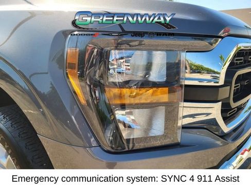 Used 2023 Ford F150 XLT image 16