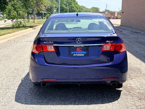 Used 2012 Acura TSX Sedan FWD image 4