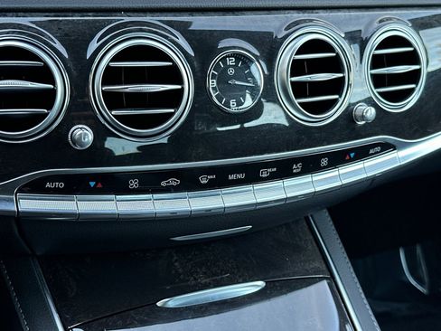 Used 2018 Mercedes-Benz S 450 Sedan image 26