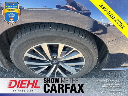 Used 2018 Subaru Legacy 2.5i Premium image 9