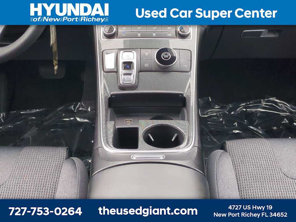 Certified 2022 Hyundai Santa Fe SE FWD image 20