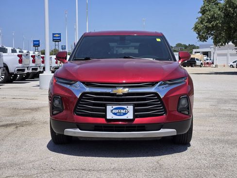 Used 2020 Chevrolet Blazer LT FWD image 2