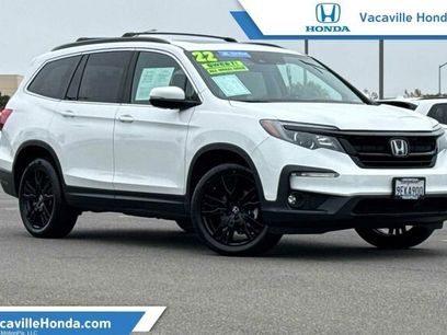 Certified 2022 Honda Pilot Special Edition