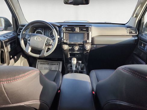 Used 2022 Toyota 4Runner TRD Off-Road Premium image 10
