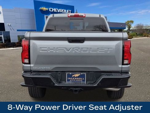 Used 2025 Chevrolet Colorado Z71 w/ Z71 Convenience Package 2 image 7