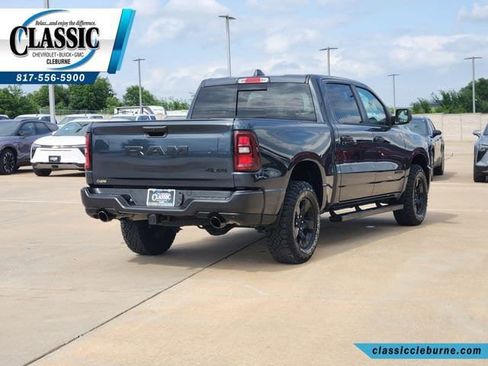 Used 2025 RAM 1500 Classic Warlock AWD/4WD image 10