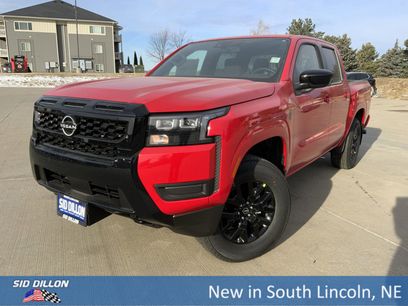 New 2026 Nissan Frontier SV w/ Tow Package