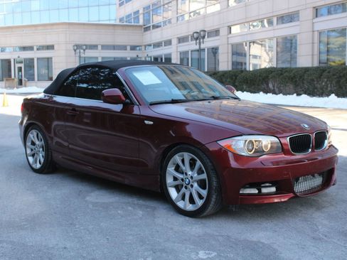 Used 2012 BMW 135i Convertible RWD image 1