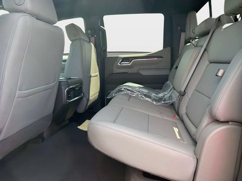 New 2026 GMC Sierra 1500 SLT w/ SLT Premium Plus Package RWD image 12