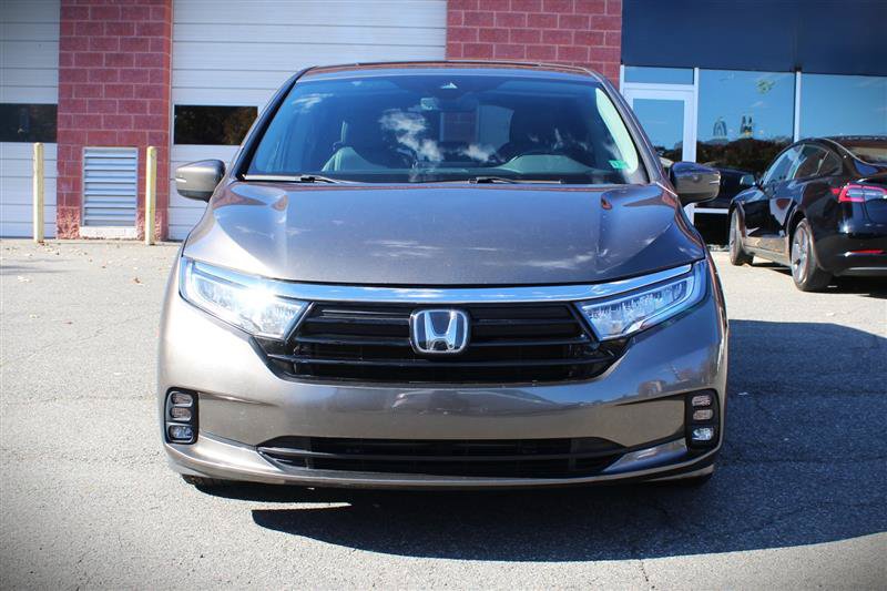 Used 2021 Honda Odyssey EX-L image 8
