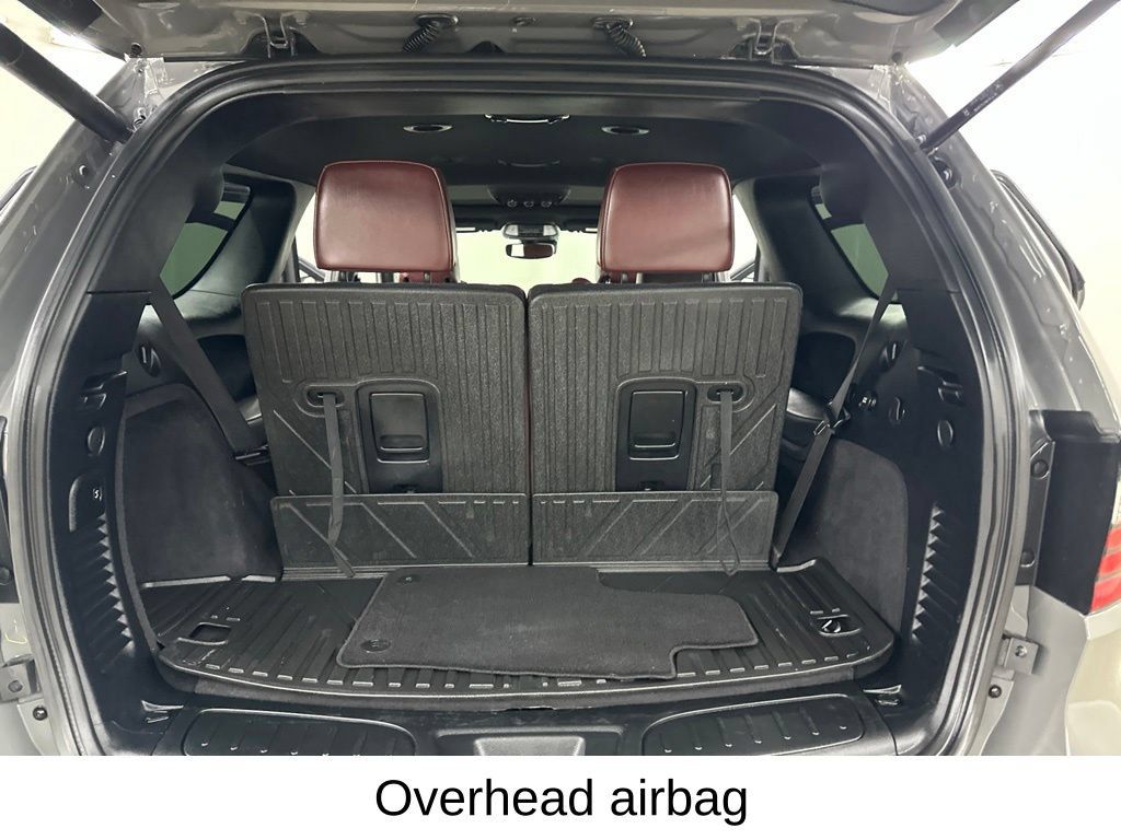 Used 2025 Dodge Durango R/T w/ Blacktop Package AWD/4WD image 31