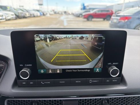 New 2026 Honda Civic Sport image 22