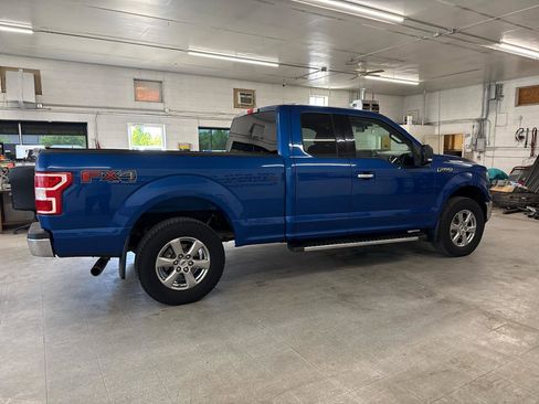 Used 2018 Ford F150 XLT w/ Equipment Group 301A Mid AWD/4WD image 4
