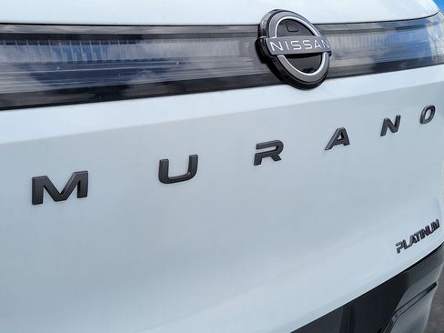 New 2026 Nissan Murano Platinum image 12
