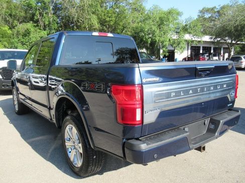 Used 2020 Ford F150 Platinum AWD/4WD image 5