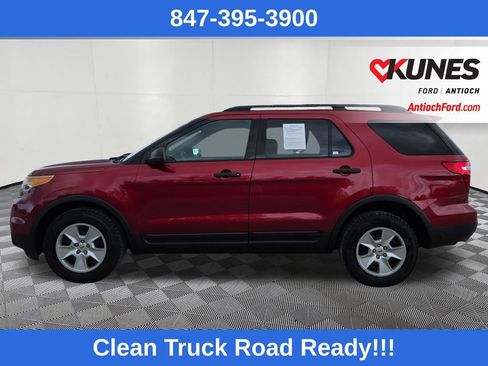 Used 2013 Ford Explorer 4WD image 4