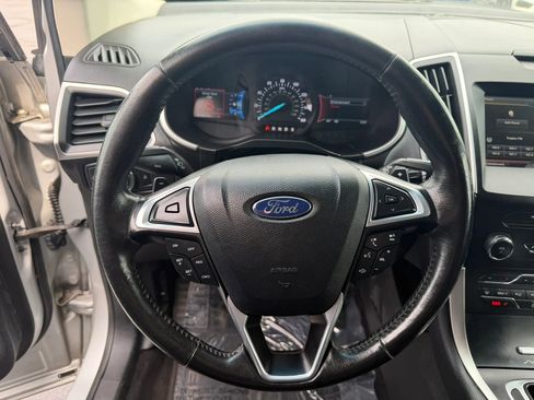 Used 2015 Ford Edge SEL w/ Equipment Group 201A image 22