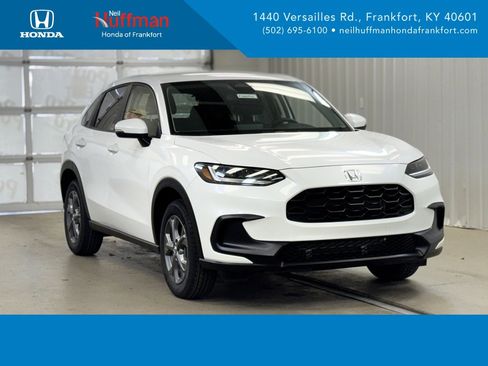 New 2026 Honda HR-V LX image 1