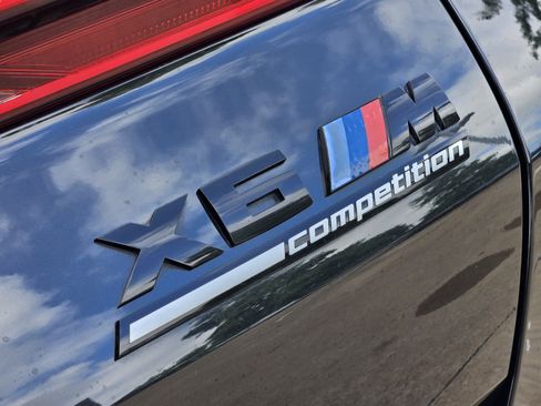 Used 2022 BMW X6 M w/ Competition Package AWD/4WD image 31