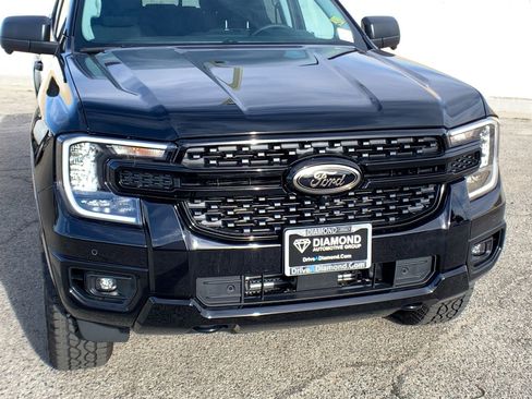 New 2025 Ford Ranger XLT image 10