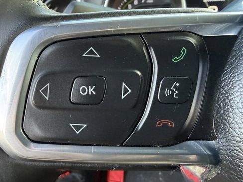 Used 2023 Jeep Wrangler Unlimited Sahara w/ Cold Weather Group image 17