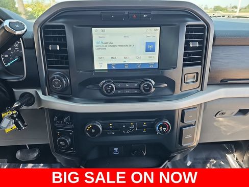 Used 2022 Ford F150 XLT w/ Trailer Tow Package AWD/4WD image 19