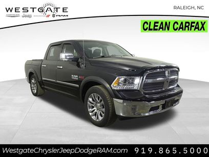 Used 2015 RAM 1500 Laramie Limited