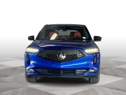 Used 2024 Acura MDX A-Spec AWD/4WD image 3