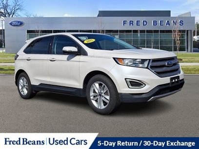 Used 2015 Ford Edge SEL w/ Equipment Group 201A