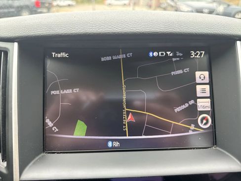 Used 2017 INFINITI Q50 3.0t Premium w/ 3.0T Premium Plus Package image 25