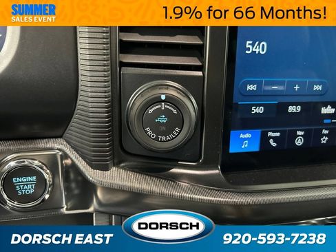 New 2026 Ford F150 Platinum w/ Equipment Group 702A High AWD/4WD image 17