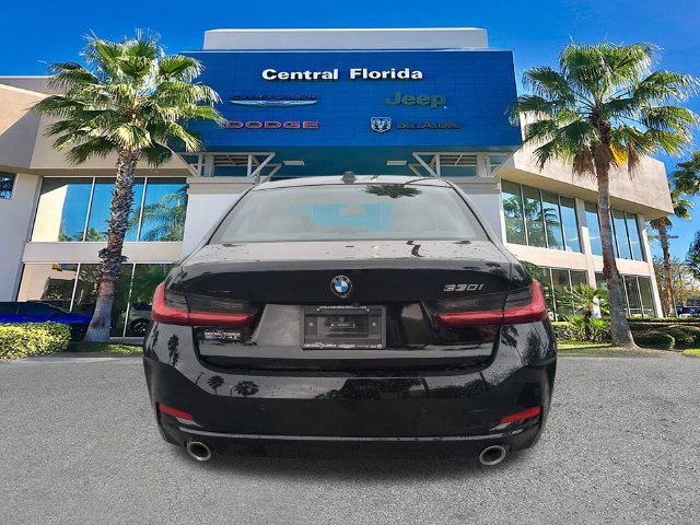 Used 2025 BMW 330i xDrive Sedan AWD/4WD image 6