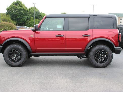 New 2026 Ford Bronco Badlands AWD/4WD image 25