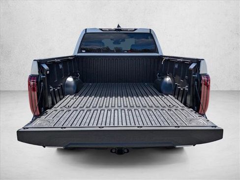 New 2025 Toyota Tundra Platinum image 10