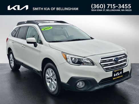 Used 2017 Subaru Outback 2.5i Premium image 1