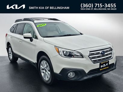 Used 2017 Subaru Outback 2.5i Premium