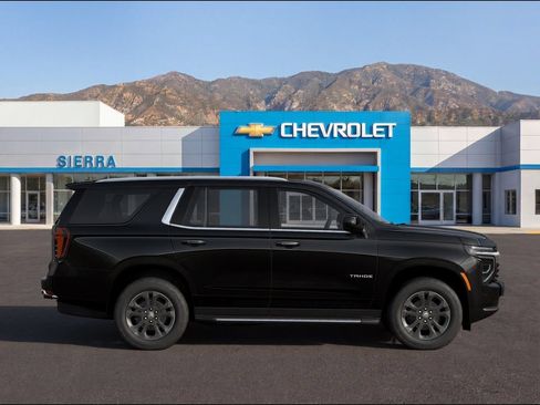New 2026 Chevrolet Tahoe LS RWD image 2
