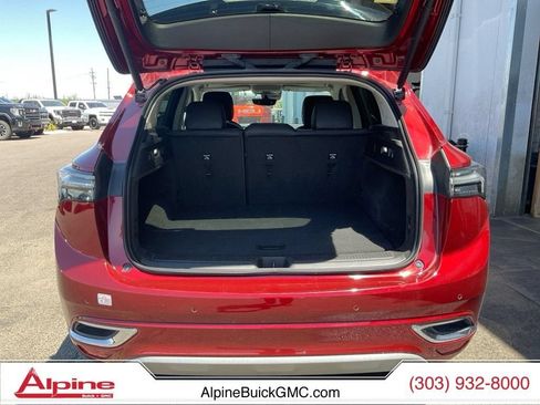 Used 2023 Buick Envision Avenir AWD/4WD image 20