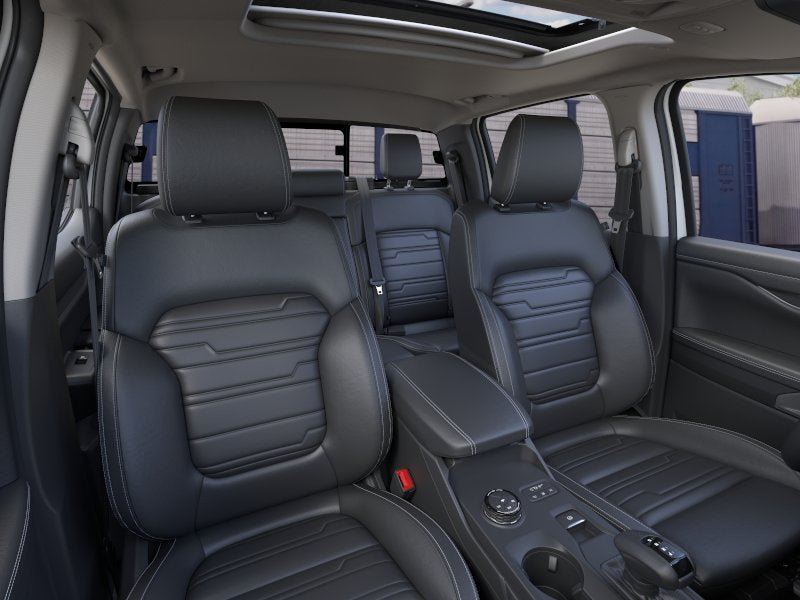 New 2026 Ford Ranger Lariat AWD/4WD image 10