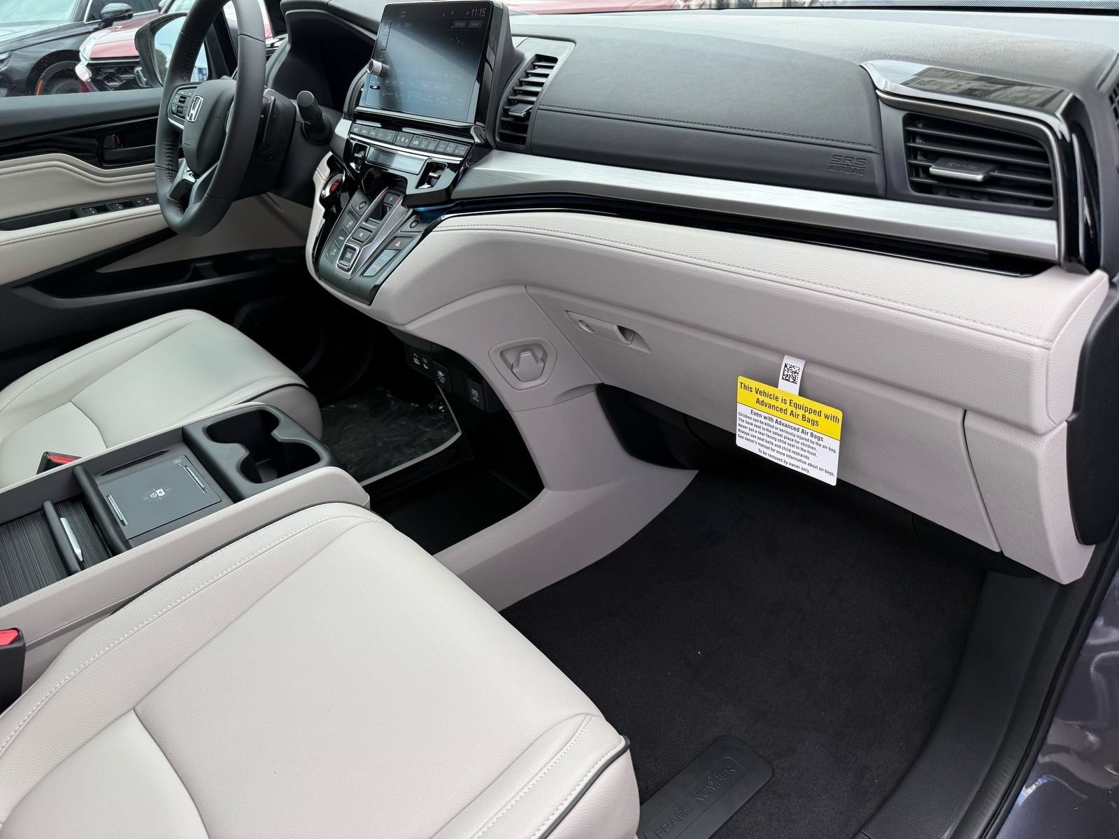New 2026 Honda Odyssey Touring image 25