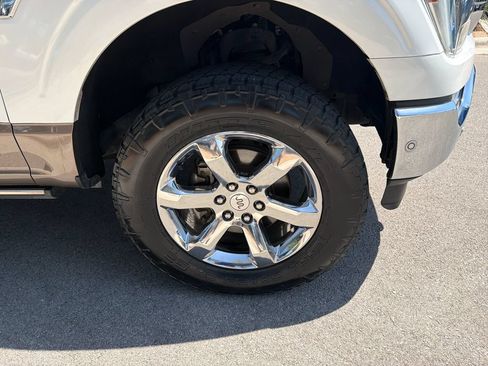 Used 2021 Ford F150 King Ranch w/ Equipment Group 601A High AWD/4WD image 15