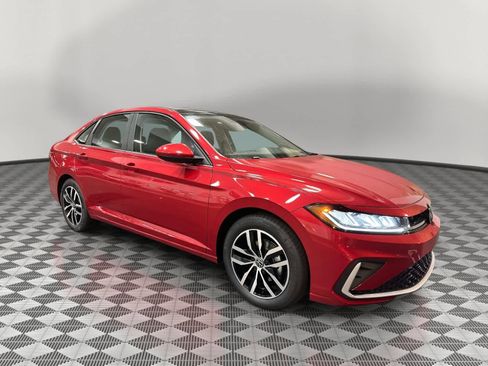 New 2026 Volkswagen Jetta SE image 1