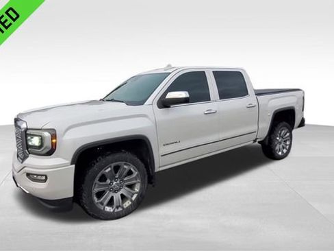 Used 2017 GMC Sierra 1500 Denali w/ Denali Ultimate Package image 5