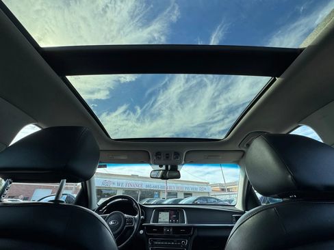 Used 2016 Kia Optima SX w/ Premium Technology Package image 35